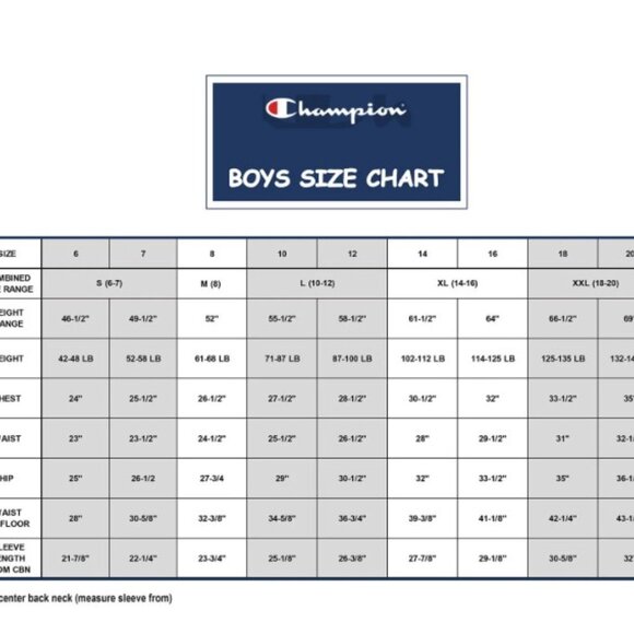 NWT Champion Boys 2-Piece Active Set - Picture 3 of 3